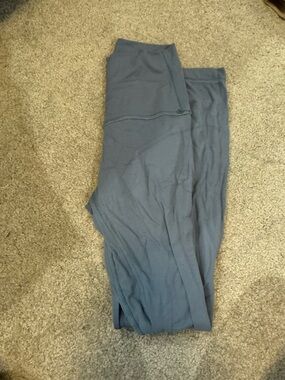 Lululemon align 25”, light blue